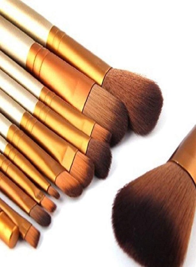 FIRSTZON 15 Color Concealer Palette with 12 Piece Makeup Brush Set, Color Corrector Kit for Dark Circles and Blemishes, Professional Contour and Highlighting Combo - Image 5