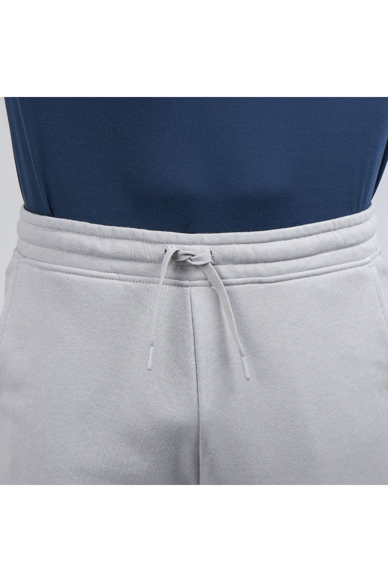 جيوردانو بنطلون رياضي رجالي رمادي من قماش التيري الفرنسي - Image 3