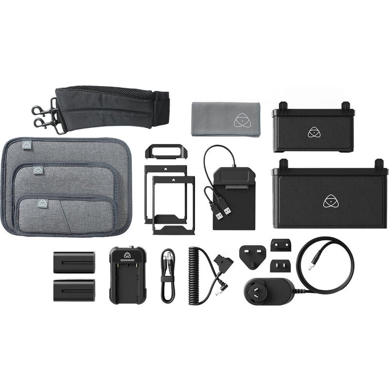 Atomos Universal Accessory Kit for 5-inch and 7-inch Monitor/Monitor-Recorders - Image 1