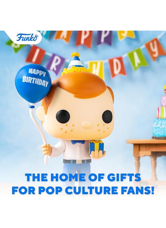Funko - Funko Pop! Disney: Lilo and Stitch - Luau Stitch - Collectable Vinyl Figure - Gift Idea - Official Merchandise - Toys For Kids And Adults - Lilo and Stitch Fans - Pop Figure For Collectors - Image 1