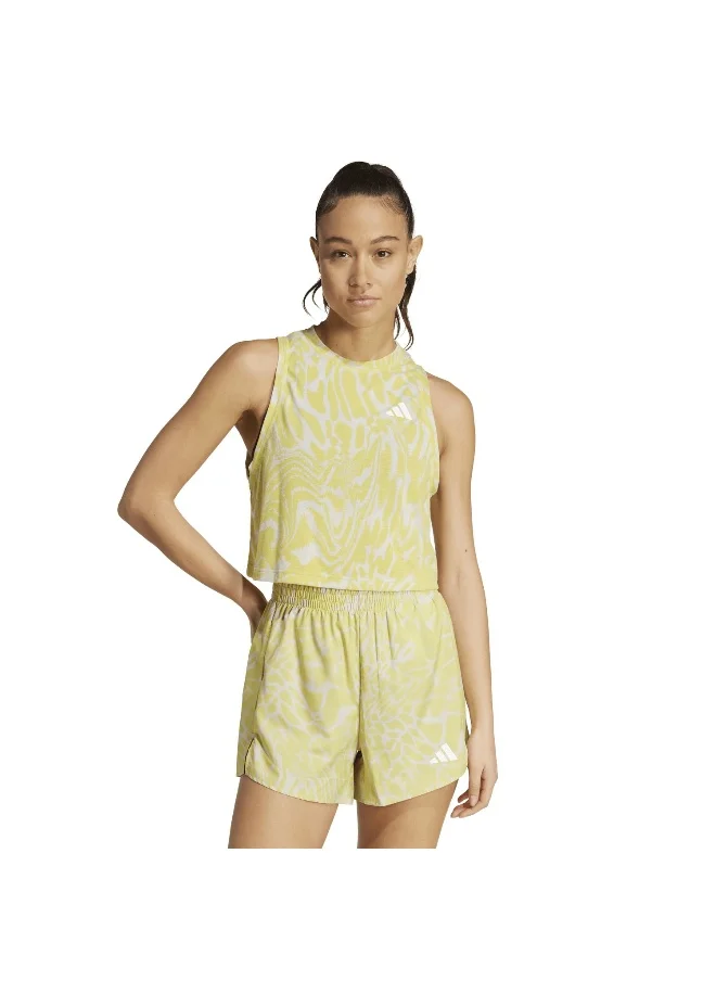 Adidas adidas workout essentials all over printed women tank top