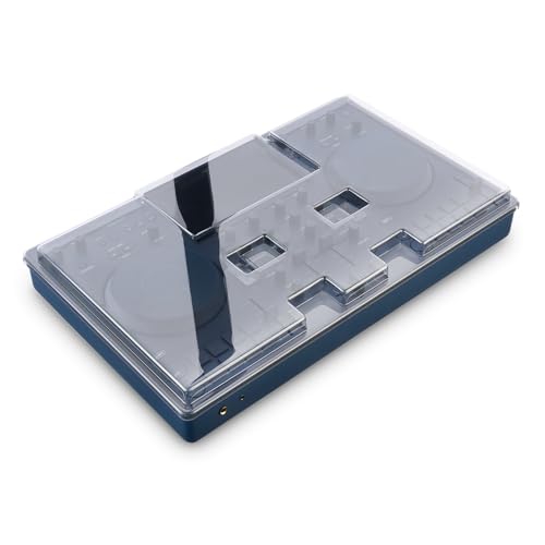 Decksaver Super Strong Polycarbonate Custom Fit Cover Compatible with AlphaTheta OMNIS-DUO, Dust Cover for Travel and Everyday Protection - Image 1
