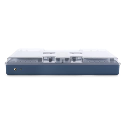 Decksaver Super Strong Polycarbonate Custom Fit Cover Compatible with AlphaTheta OMNIS-DUO, Dust Cover for Travel and Everyday Protection - Image 3