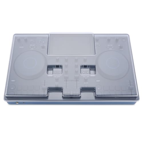 Decksaver Super Strong Polycarbonate Custom Fit Cover Compatible with AlphaTheta OMNIS-DUO, Dust Cover for Travel and Everyday Protection - Image 2