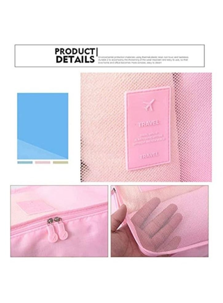 Outdoor Traveling Household Clothing Storage Bag Set - Image 3