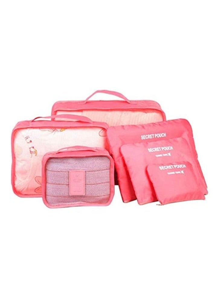 Outdoor Traveling Household Clothing Storage Bag Set - Image 1