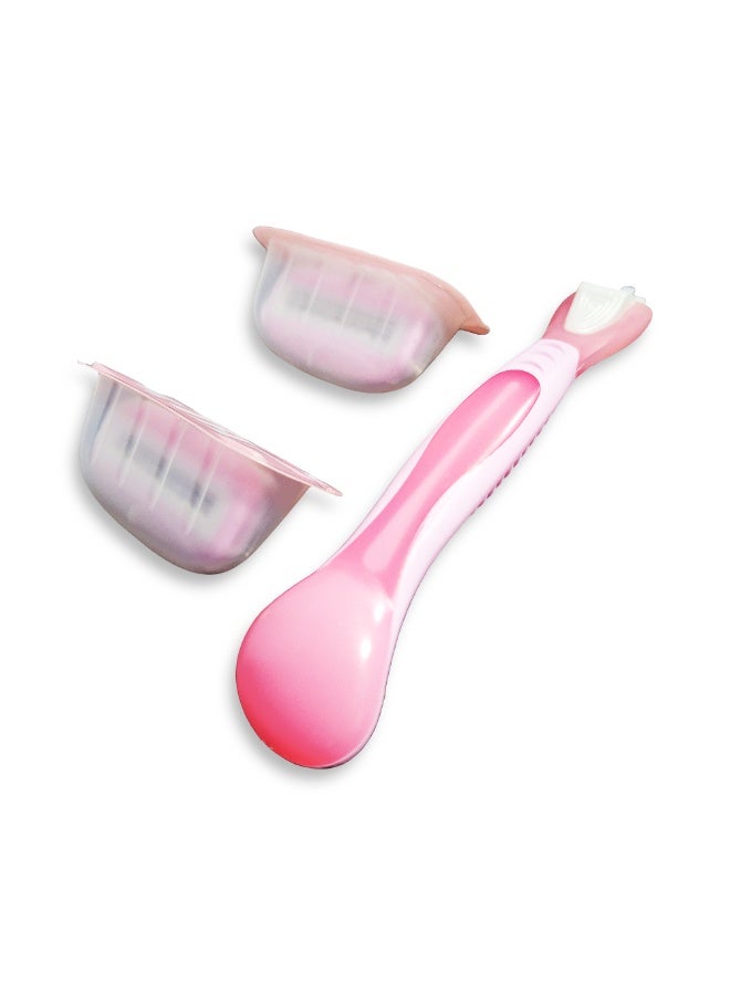 وي تيل ماكينة حلاقة نسائية 3 شفرات Comfortglide Spa Breeze ، تصميم ناعم وآمن للبشرة الحساسة، شفرات حادة ومزودة برغوة ترطيب بخلاصة الزيوت النباتية لنعومة فائقة، مع رأسين قابلين للتبديل ومقبض مريح لسهولة الاستخدام ، مثالية لحلاقة الجسم والساقين ، الرأس المتحرك لا يحدث جروح مع سهولة الحركة على انحناءا الجسم  - Image 4