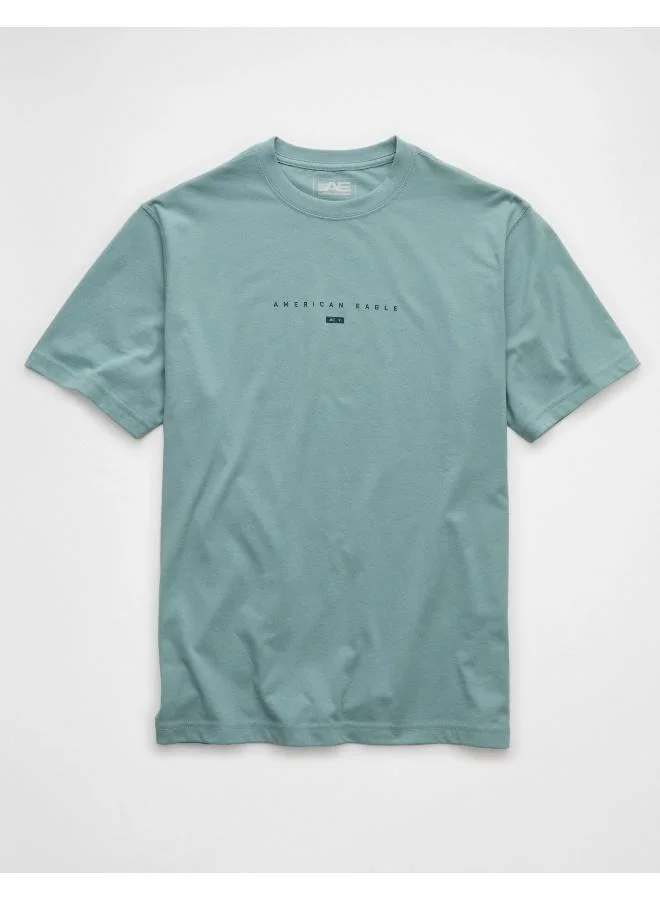 American Eagle A chill tee for anywhere & everywhere.