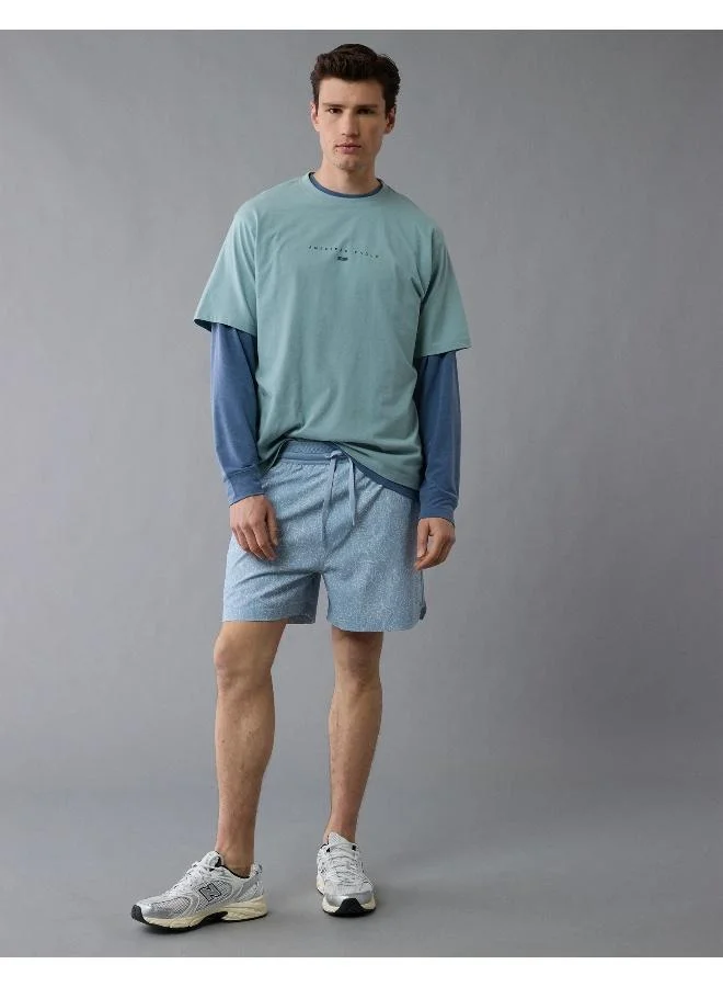 American Eagle A chill tee for anywhere & everywhere.