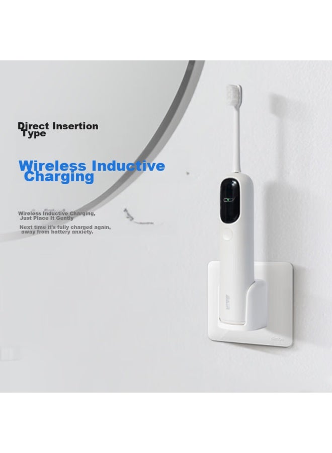 B-Air Bair I5 Disinfection Model, Large Screen Visible Smart Vibration-integrated Sonic Electric Toothbrush, Deep Cleaning Adult Rechargeable Fully Automatic Soft Bristle Gum Protection - Image 2