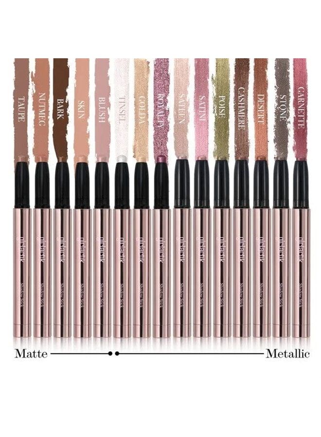 girlactik Shadow Stick (Matte, Skin (Tan)) - Image 2