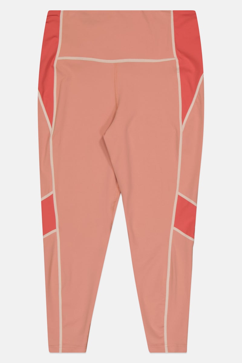 Reebok ليجنز تدريب للنساء بحجم كبير، وردي - Image 2