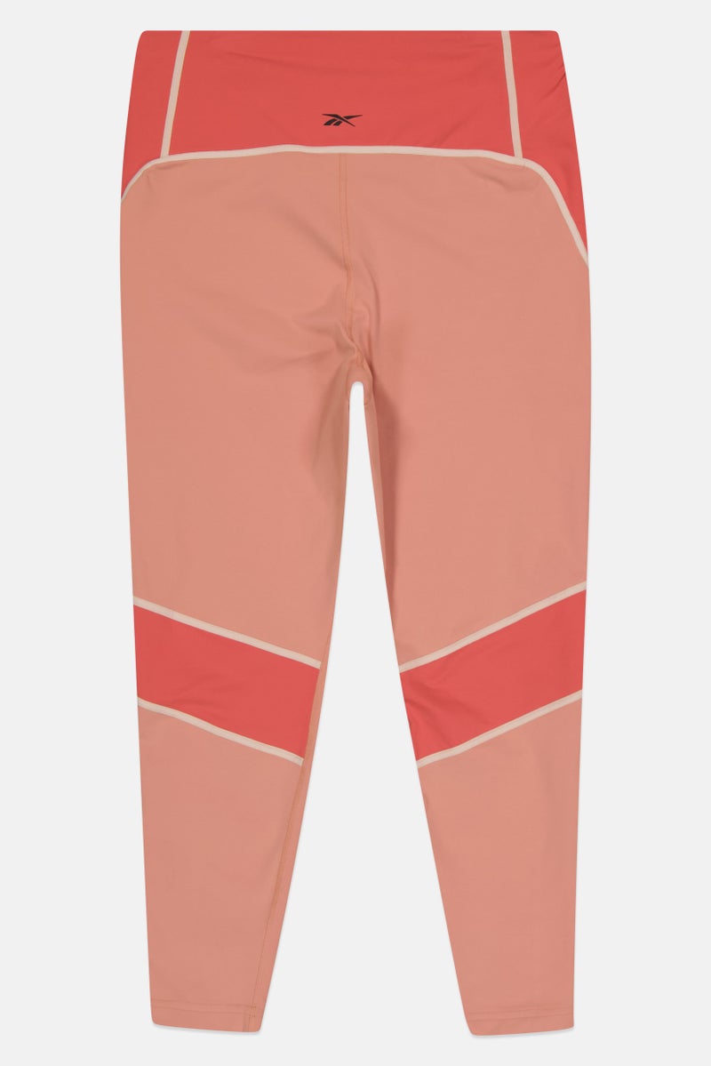 Reebok ليجنز تدريب للنساء بحجم كبير، وردي - Image 3