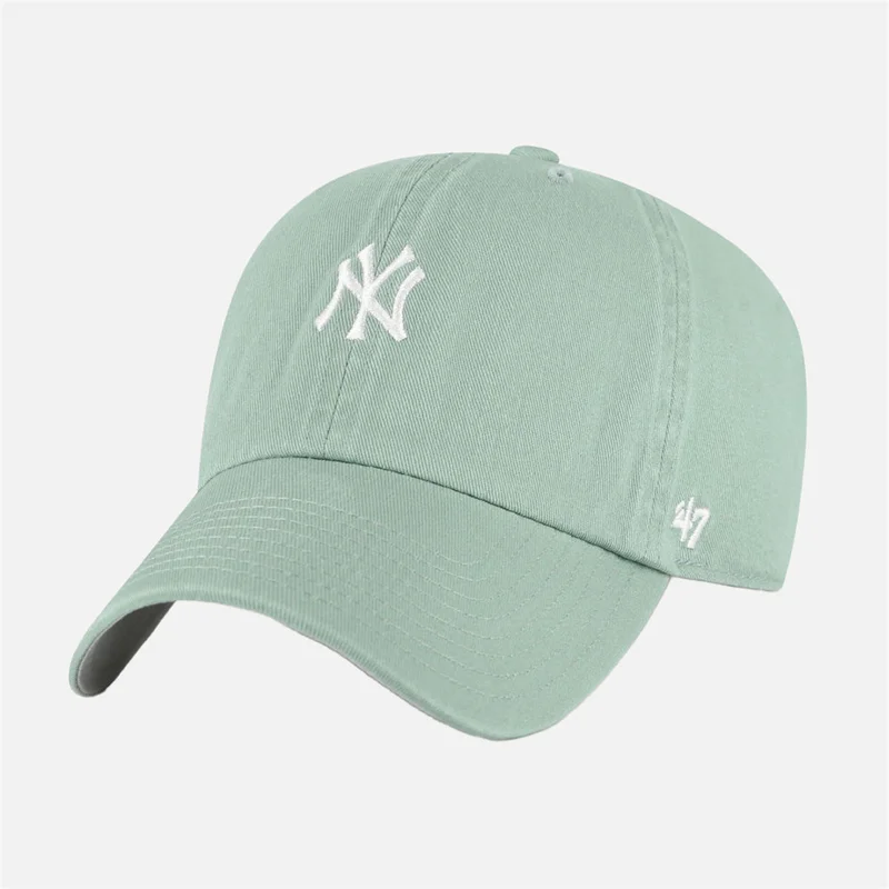 47 MLB New York Yankees Base Runner Clean Up Cap - Men