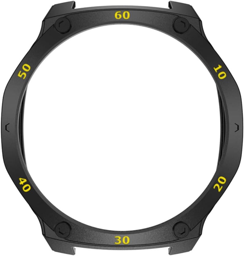 ordinarYone Protective Shell Shockproof Housing Sleeve Case Guard For 44mm Smartwatch Shockproof Guard Scratch Resistant Watch Co - Image 5