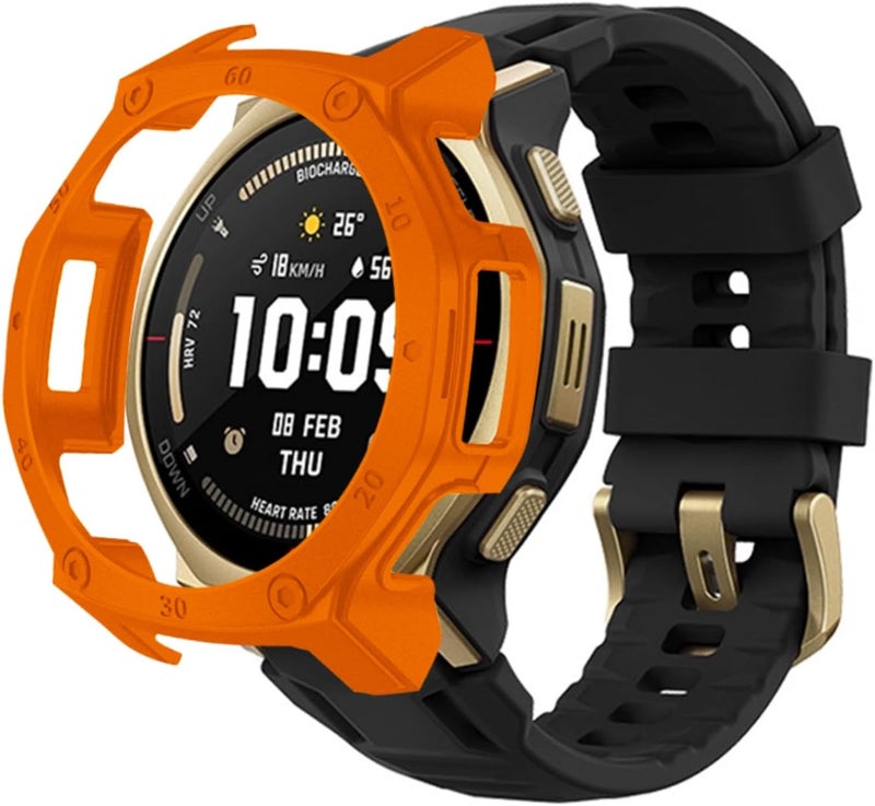 ordinarYone Protective Shell Shockproof Housing Sleeve Case Guard For 44mm Smartwatch Shockproof Guard Scratch Resistant Watch Co - Image 3