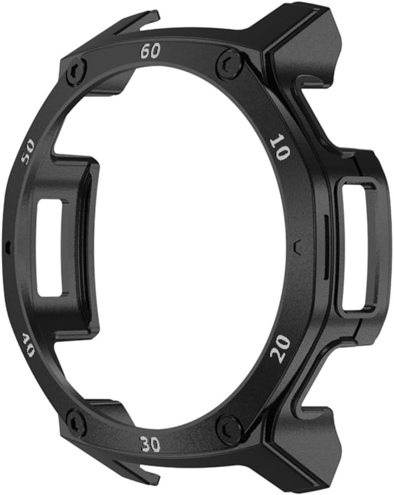 ordinarYone Protective Shell Shockproof Housing Sleeve Case Guard For 44mm Smartwatch Shockproof Guard Scratch Resistant Watch Co - Image 1
