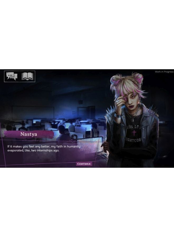 FOCUS Vampyr (Intl Version) - Role Playing - playstation_4_ps4 - Image 5