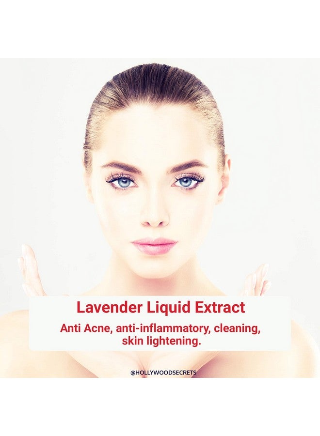 Hollywood Secrets مستخلص اللافندر النقي من هوليوود 50 مل - Image 2