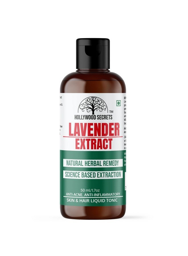 Hollywood Secrets مستخلص اللافندر النقي من هوليوود 50 مل - Image 1