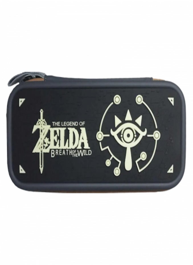 Case - Zelda Breath of the Wild Case for Nintendo Switch OLED - Image 1