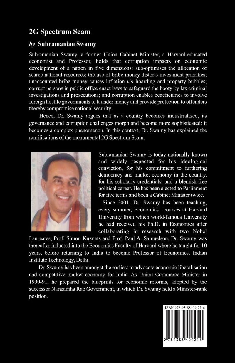 2g Spectrum Scam - Image 2