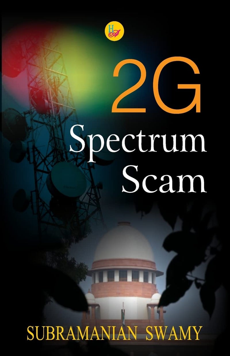 2g Spectrum Scam - Image 1