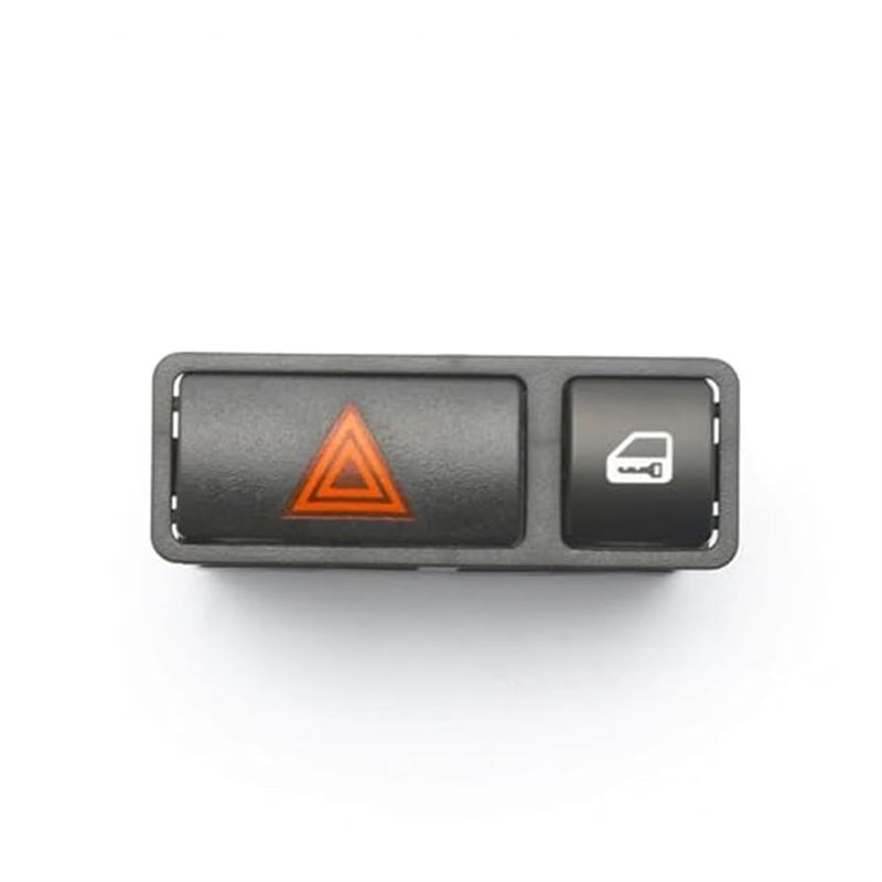 Wivplex Hazard Warning Light Switch for BMW - Image 3