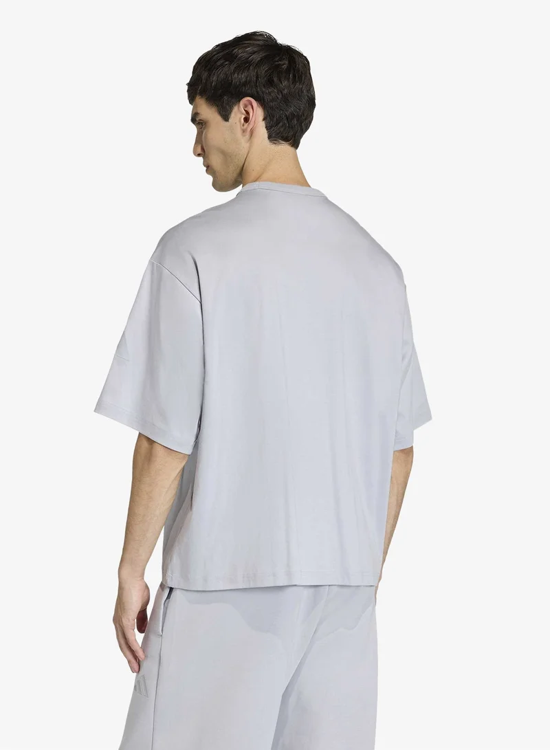 Adidas Soft Lux T-Shirt