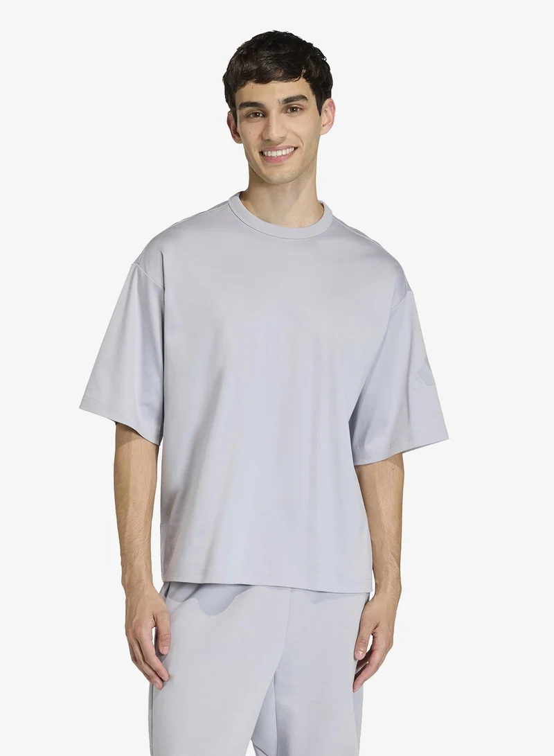 اديداس تيشيرت لوكس ناعم