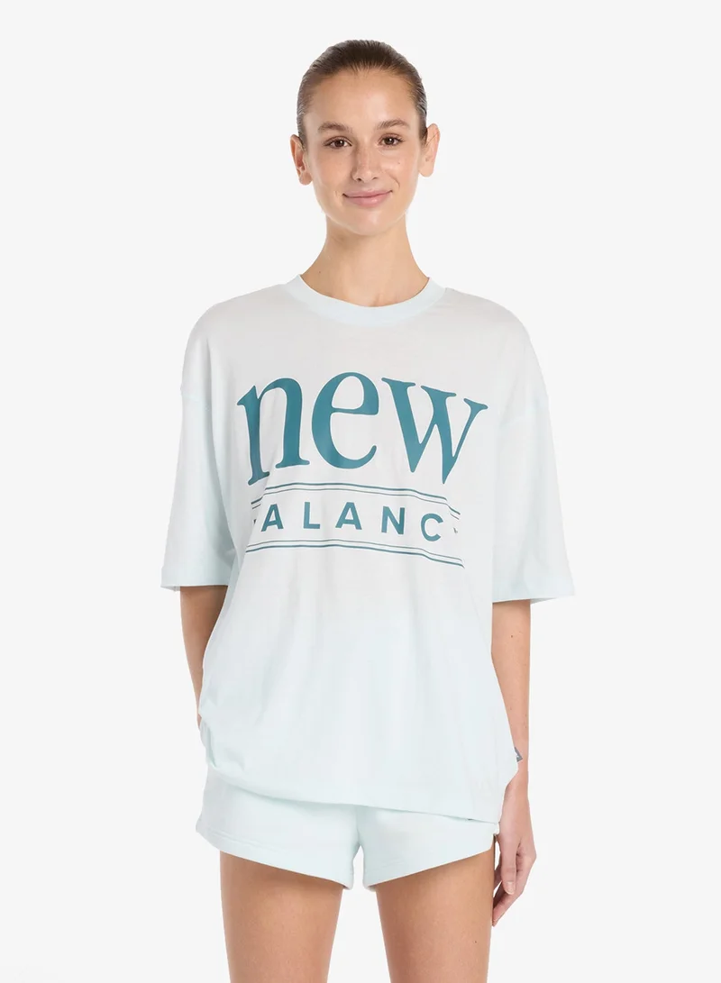 Reimagined Oversized T-Shirt