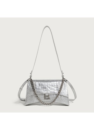 silver gray