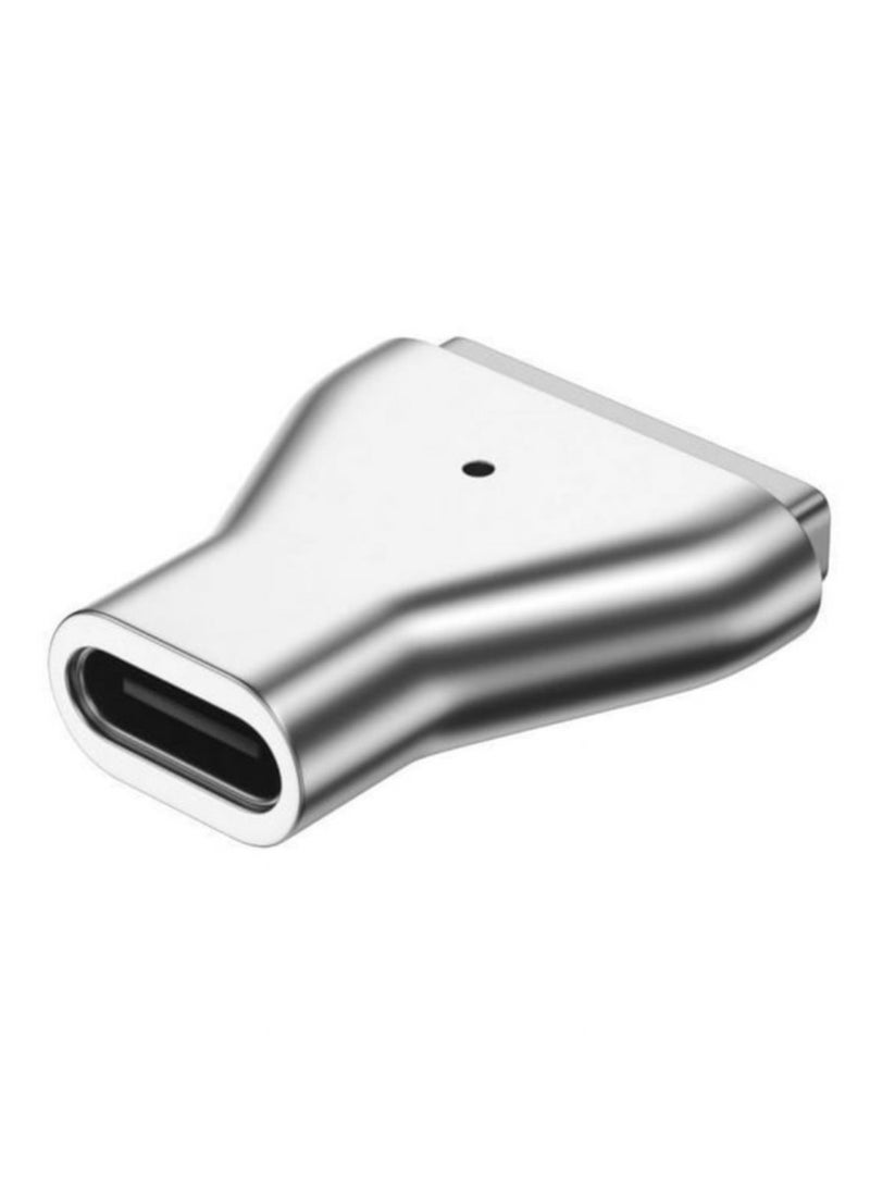 AROAQ Usb C To Magnetic for Magsafe 2 Charging Adapter PD Quick Charging Converter for Macbook Pro - Image 3