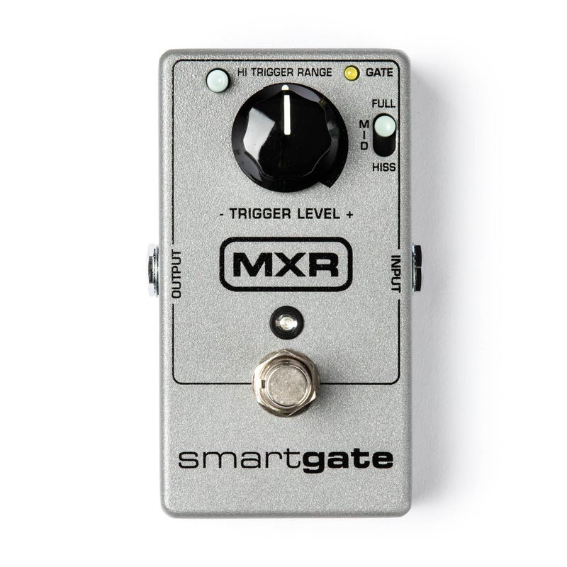 MXRÂ® Smart GateÂ® Noise Gate