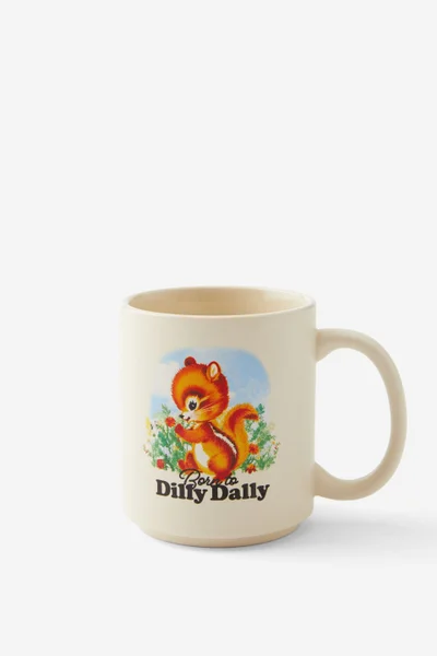 تايبو Daily Mug