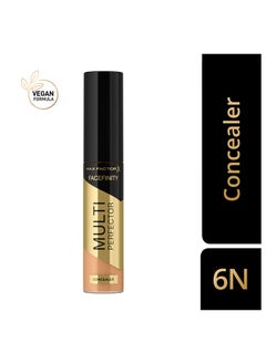 Max Factor Facefinity Multi-Perfector Concealer - 6N, 11ml  - Image 2