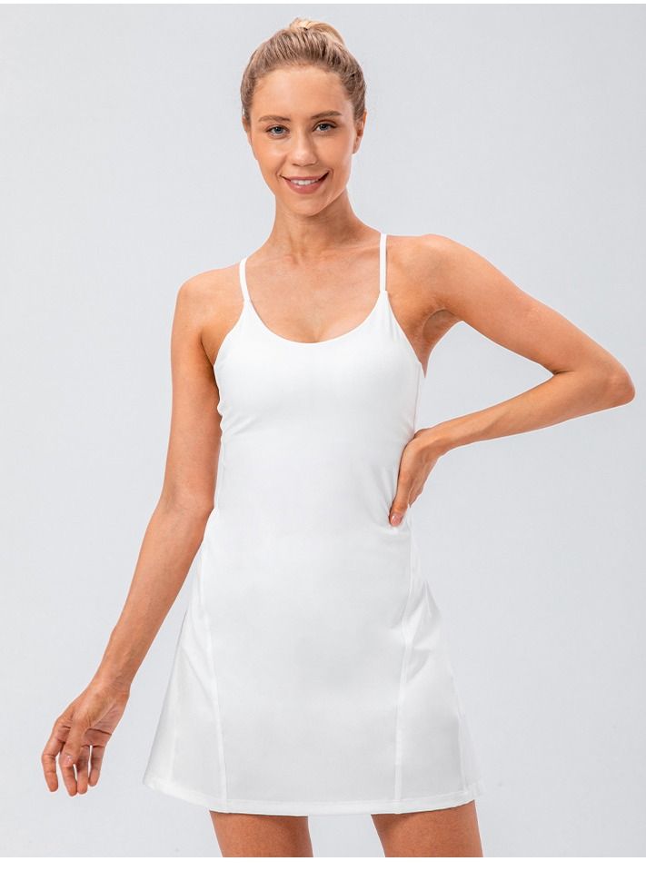 Loquat New Outdoor Sports Tennis Dress  - Image 1