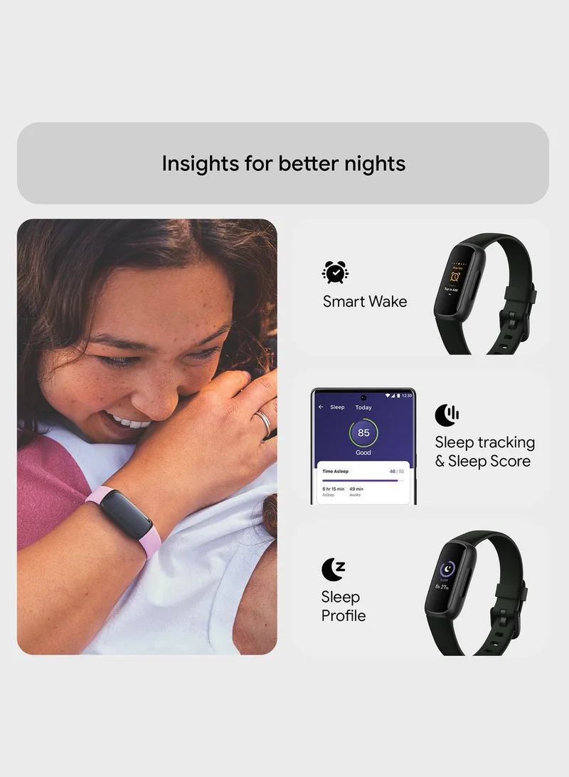 Fitbit Inspire 3 Watch