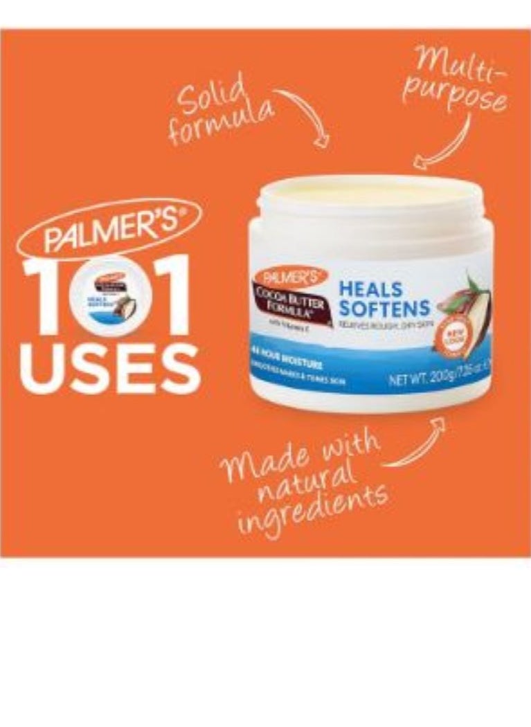 PALMER'S Palmer's Cocoa Butter Formula Cream - 200g  - Image 3