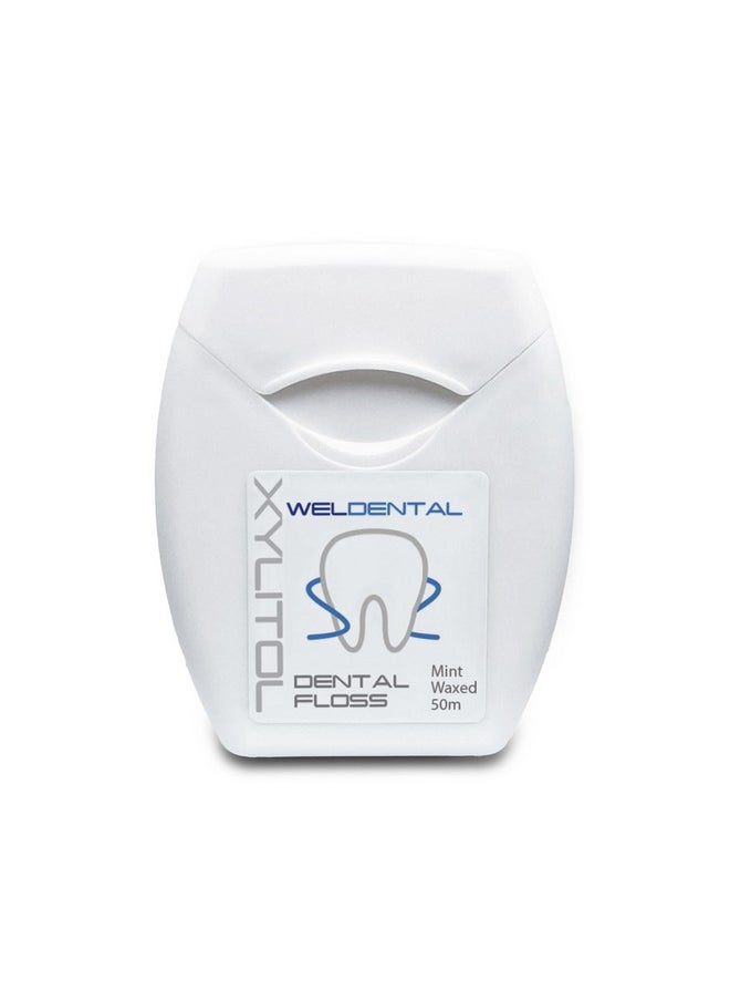 WELdental Xylitol Dental Floss  - Image 1
