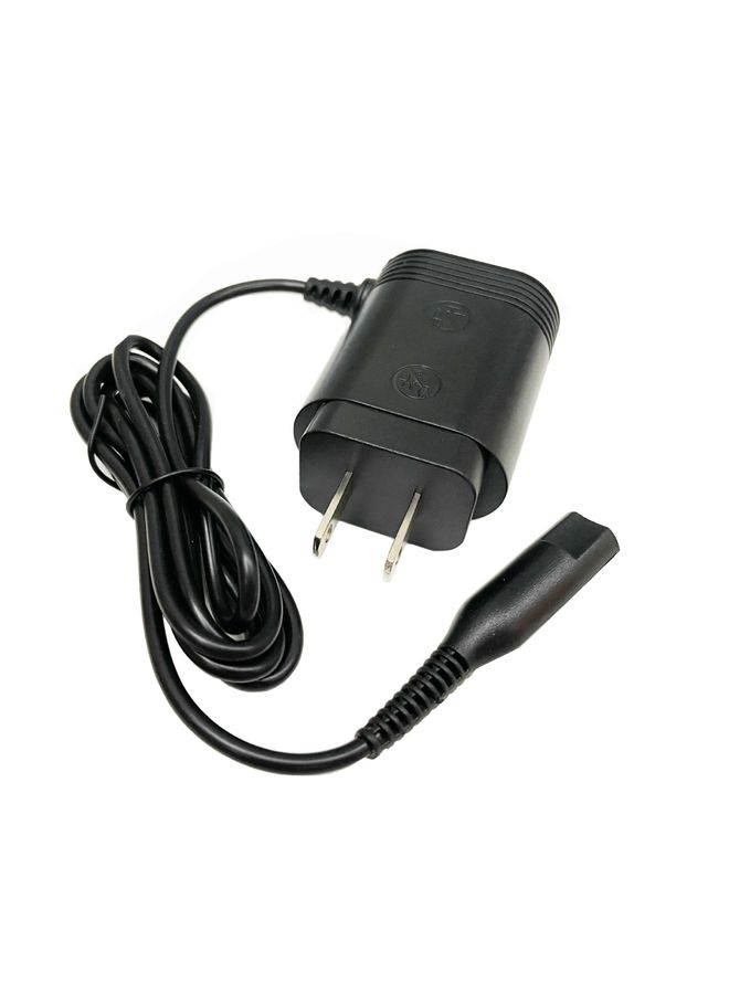 HuHa 12V 0.4A  AC Power Adapter Charger For Braun Shavers 5415 4745 2675 190 Z20,US Plug - Image 2