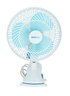MODI 180° Mini Clip Fan MODI - 6 Inch Portable Desktop Electric Fan with Sturdy Clip and Quiet Operation  - Image 1