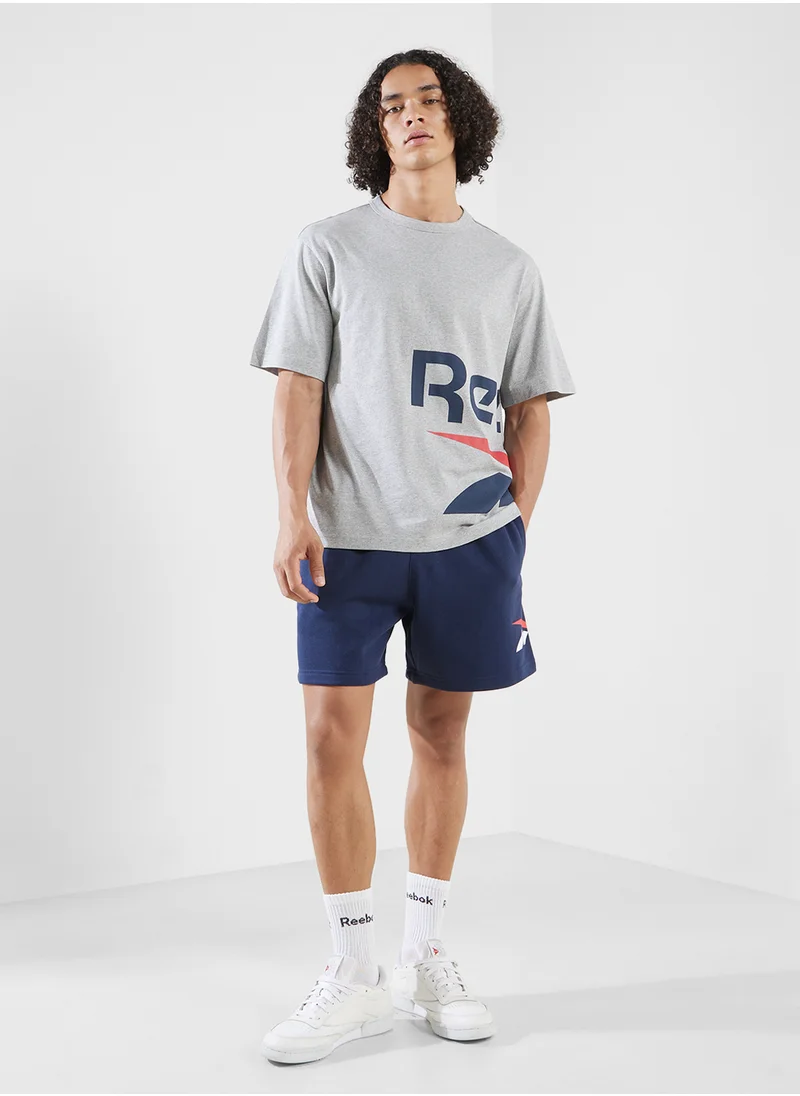 Reebok Graphic Series Side Vector T-Shirt