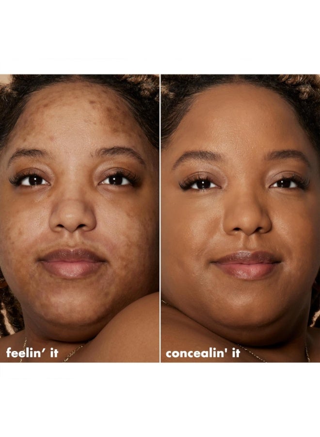 elf 16HR Camo Concealer, Full Coverage, Highly Pigmented, Matte Finish, Tan Neutral - Image 3