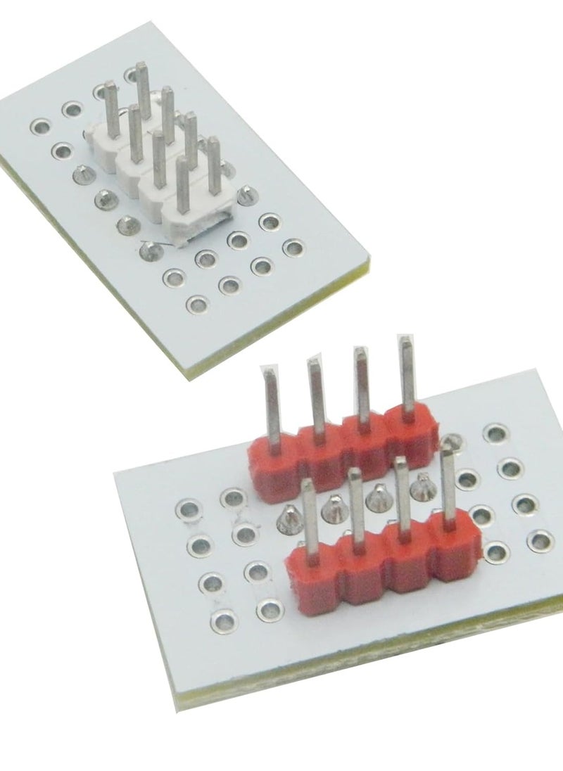 X-PRO5 - Eeprom Clip Sop8 Test Clip Soic8 8 Pin Burn-in Clip Ic Flash Chip Test Clamp Clip Cable with Board Bio Programmer IC Clips - Image 1