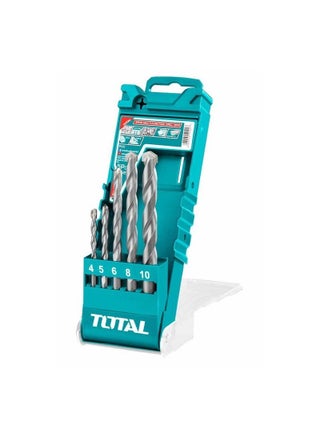 T0TAL  5 Pcs Multifunction Drill Bit Set Drill Bit Set TACSD5051 - pzsku/Z3984E3330E954CB9130FZ/45/_/1692597973/a11a9984-cfe8-42cc-a6ea-cc286b1c9362