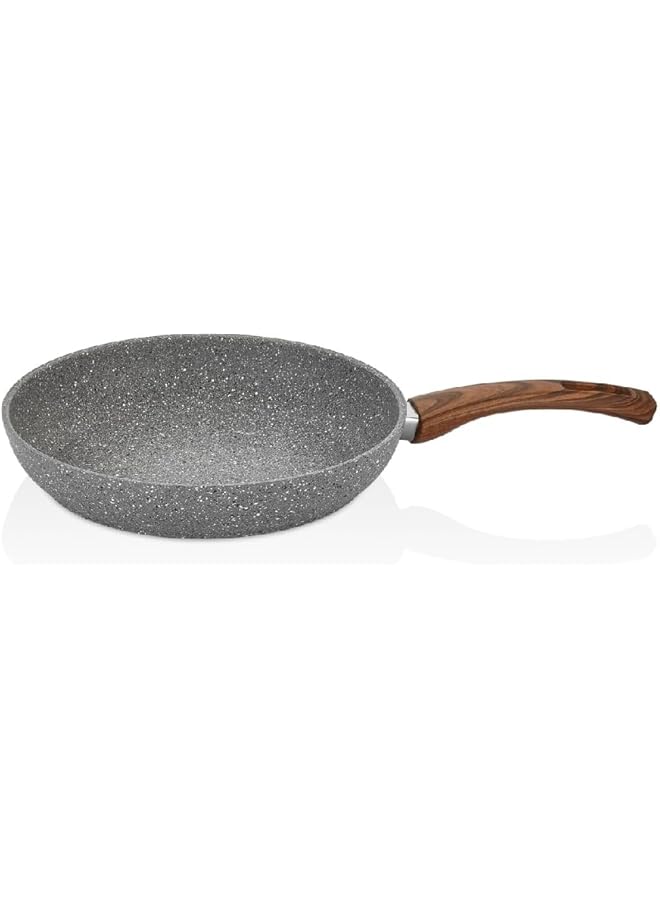 بارفيت طقم مقالي جرانيت مكون من قطعتين باللون الرمادي 2FP/Gr - Image 2