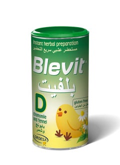 Blemil plus Blevit D Instant Herbal Preparation  - Image 1