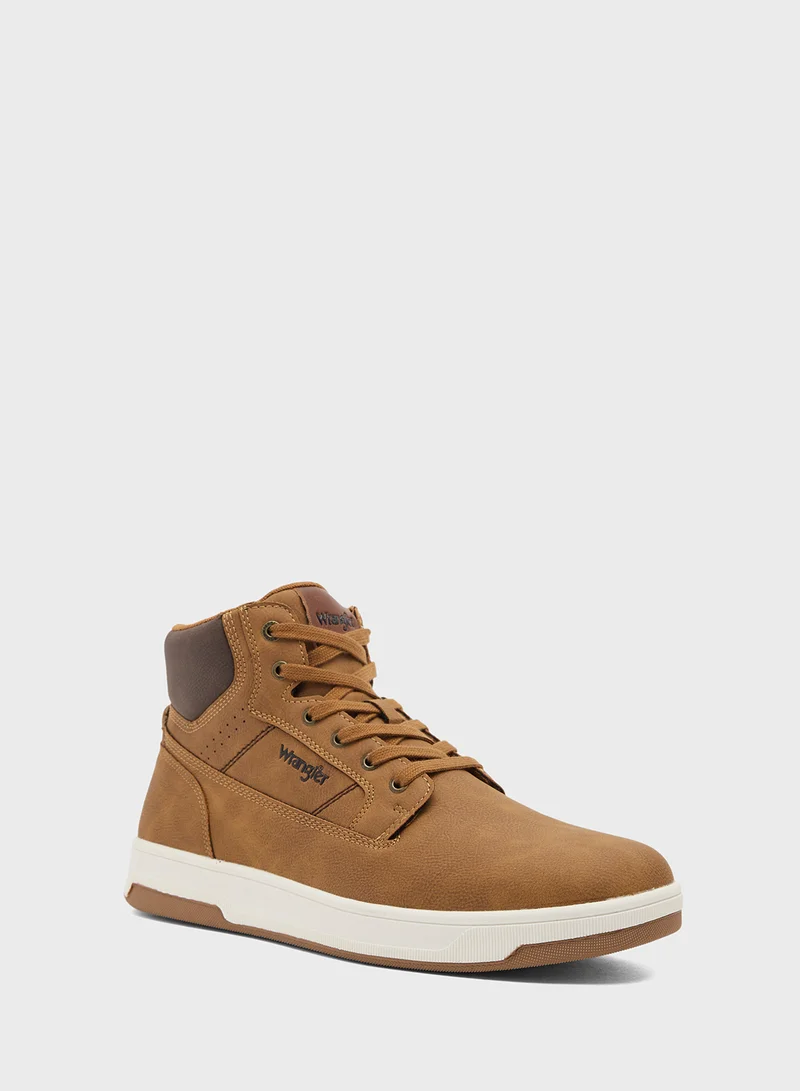 Wrangler Denver Ankle Biker boots