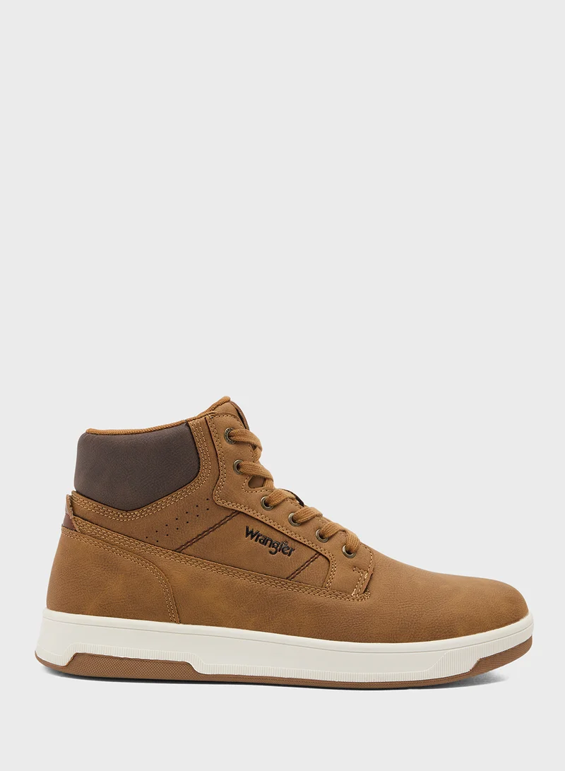 Wrangler Denver Ankle Biker boots